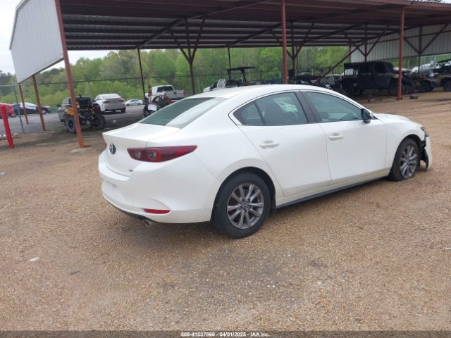 3MZBPAALXNM306997 Mazda MAZDA3