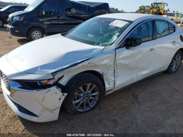 3MZBPAALXNM306997 Mazda MAZDA3