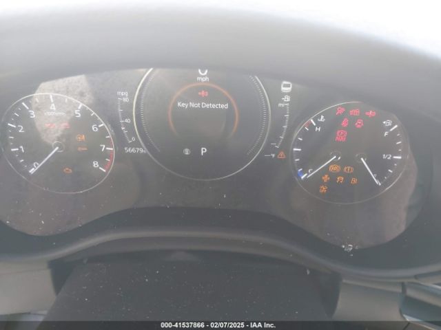 3MZBPAALXNM306997 Mazda MAZDA3