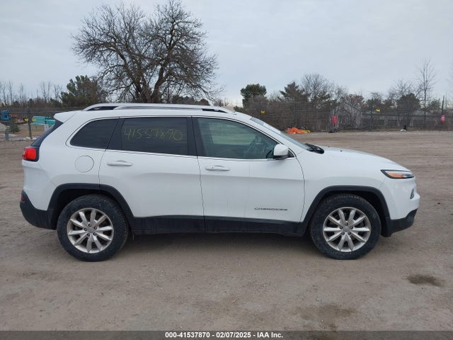 Jeep Cherokee Limited 2016 1C4PJMDS9GW121065 Image 13