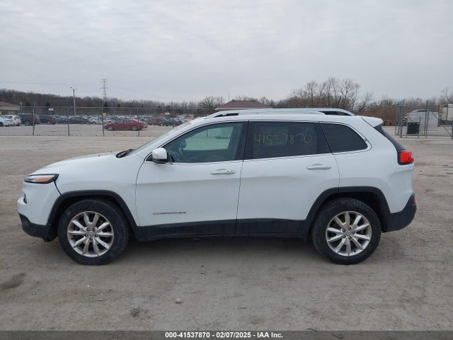 Jeep Cherokee Limited 2016 1C4PJMDS9GW121065 Image 14