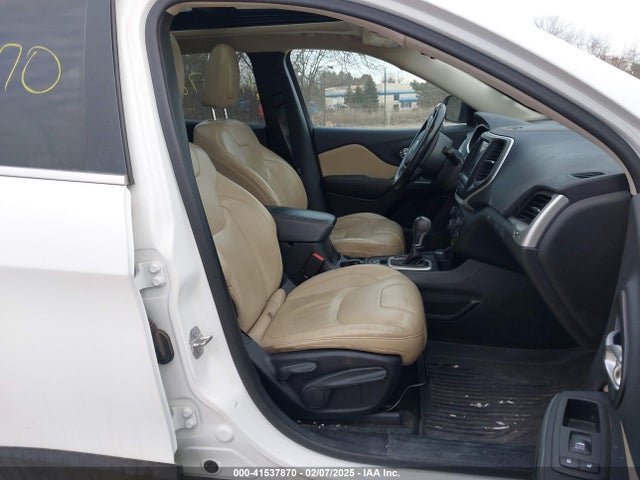 Jeep Cherokee Limited 2016 1C4PJMDS9GW121065 Image 5