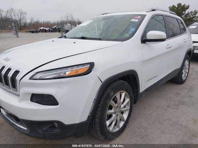 Jeep Cherokee Limited 2016 1C4PJMDS9GW121065 Image 6