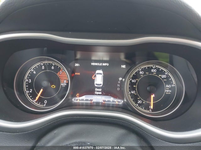 Jeep Cherokee Limited 2016 1C4PJMDS9GW121065 Image 7