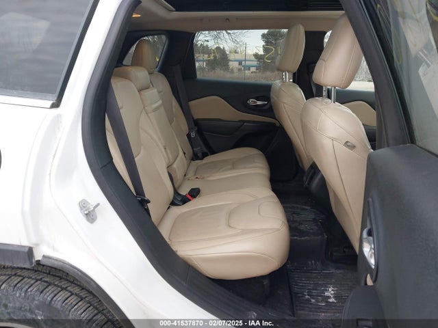 Jeep Cherokee Limited 2016 1C4PJMDS9GW121065 Image 8