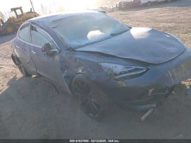 2020 TESLA MODEL 3 5YJ3E1EC1LF646998
