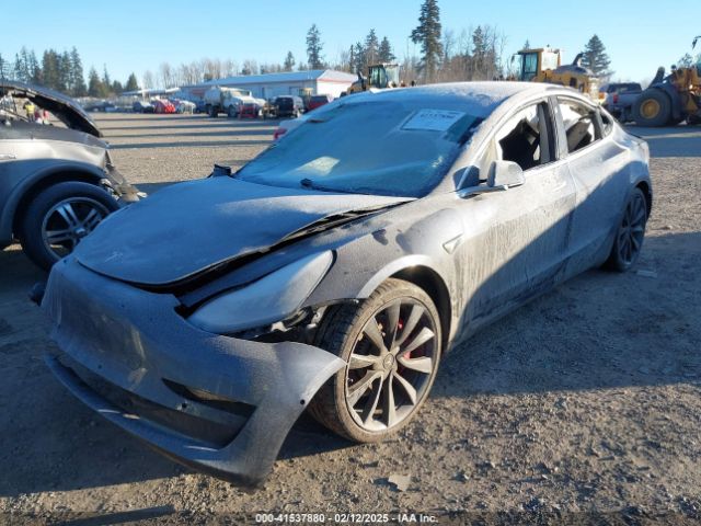 2020 TESLA MODEL 3 5YJ3E1EC1LF646998 Photo 1