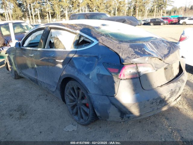 2020 TESLA MODEL 3 5YJ3E1EC1LF646998 Photo 2