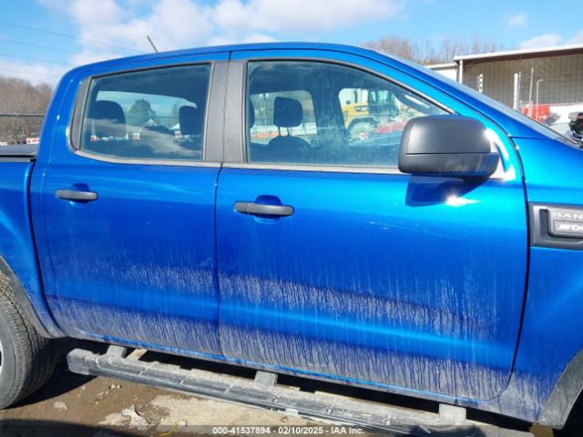 1FTER4FH9KLB20431 Ford RANGER XL