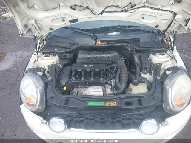 2009 MINI COOPER S WMWMF73579TW87325 Photo 9
