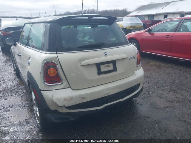 2009 MINI COOPER S WMWMF73579TW87325 Photo 5
