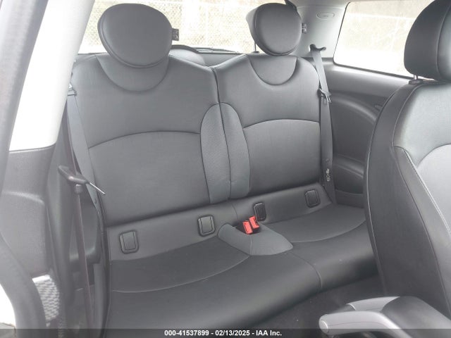 2009 MINI COOPER S WMWMF73579TW87325 Photo 7