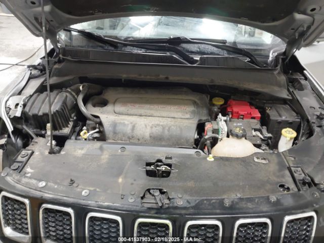 3C4NJDCB6LT148085 Jeep Compass Limited 4x4