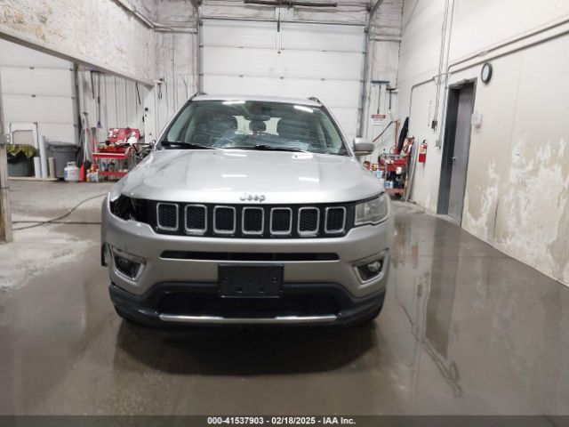 3C4NJDCB6LT148085 Jeep Compass Limited 4x4