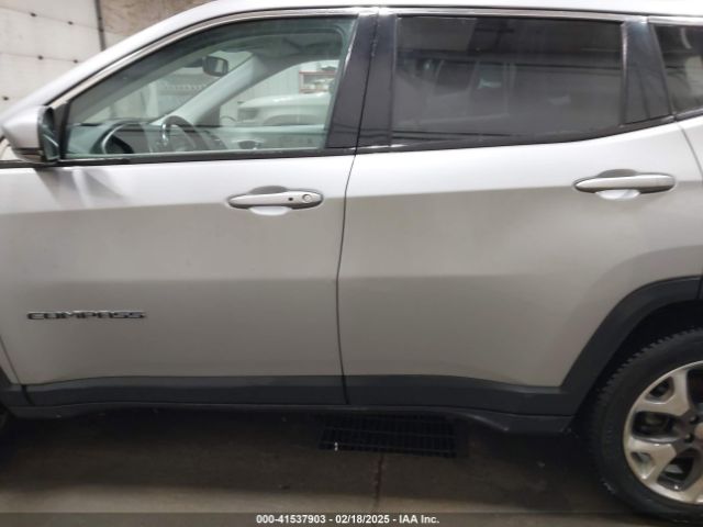 3C4NJDCB6LT148085 Jeep Compass Limited 4x4