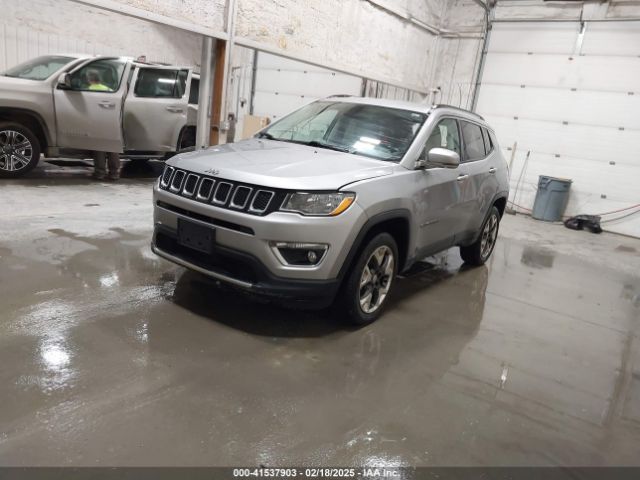 3C4NJDCB6LT148085 Jeep Compass Limited 4x4