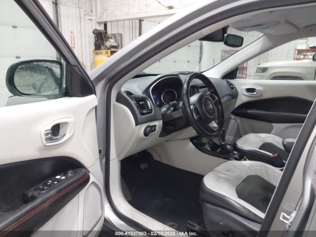 3C4NJDCB6LT148085 Jeep Compass Limited 4x4