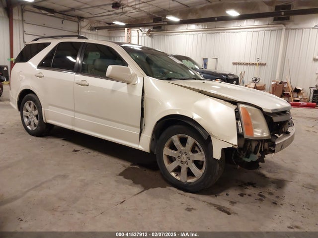 2007 CADILLAC SRX 1GYEE637570125745 Photo 0