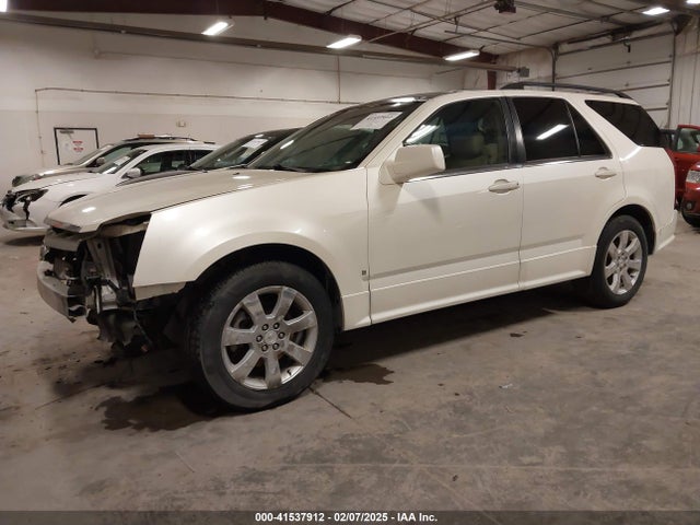 2007 CADILLAC SRX 1GYEE637570125745 Photo 1