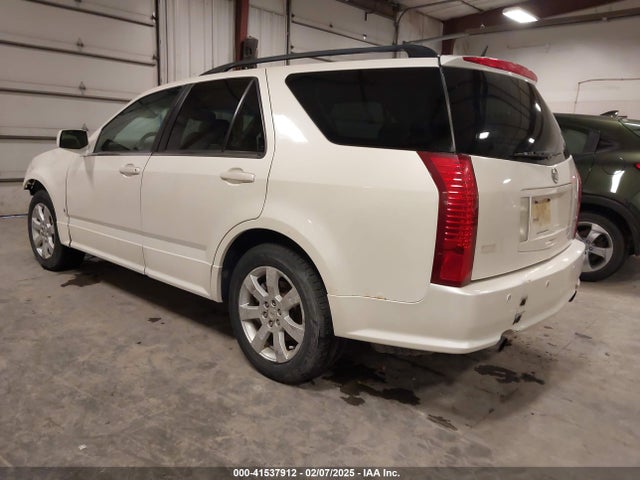 2007 CADILLAC SRX 1GYEE637570125745 Photo 2