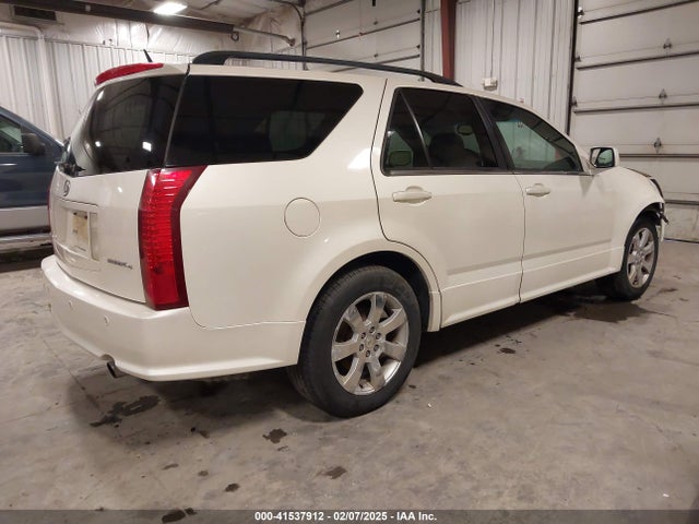 2007 CADILLAC SRX 1GYEE637570125745 Photo 3