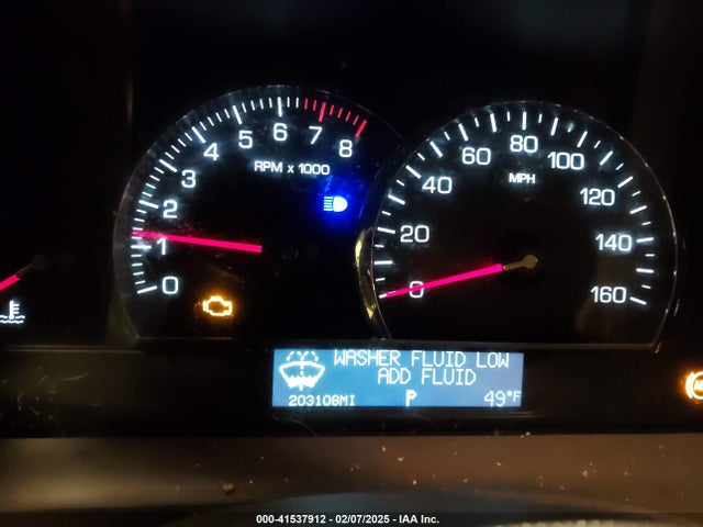 2007 CADILLAC SRX 1GYEE637570125745 Photo 6