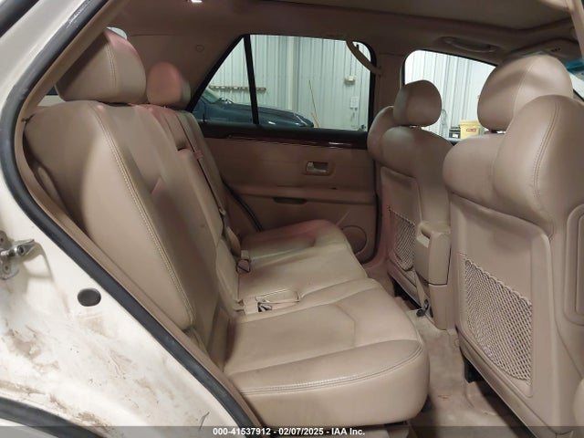 2007 CADILLAC SRX 1GYEE637570125745 Photo 7