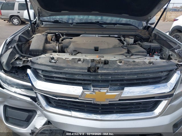 1GCGSCENXL1149707 Chevrolet Colorado 2wd  Short Box Lt