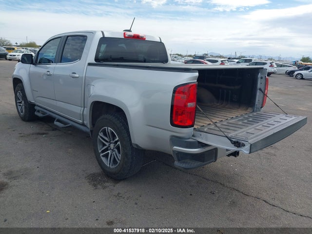 1GCGSCENXL1149707 Chevrolet Colorado 2wd  Short Box Lt