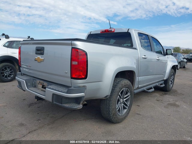 1GCGSCENXL1149707 Chevrolet Colorado 2wd  Short Box Lt
