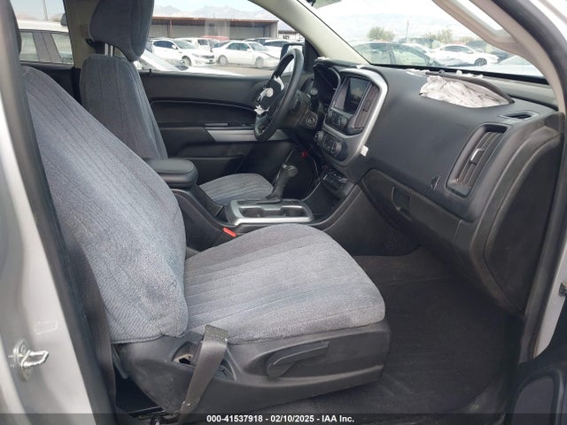 1GCGSCENXL1149707 Chevrolet Colorado 2wd  Short Box Lt