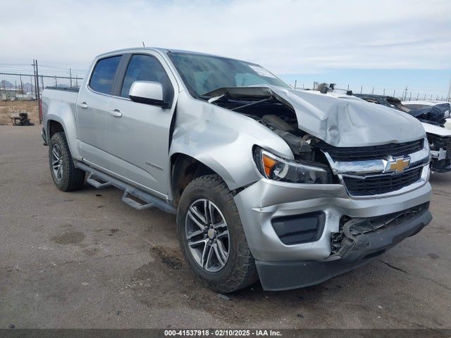 1GCGSCENXL1149707 Chevrolet Colorado 2wd  Short Box Lt