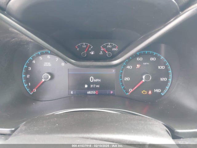 1GCGSCENXL1149707 Chevrolet Colorado 2wd  Short Box Lt