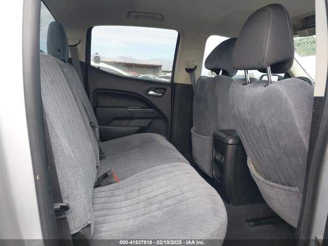 1GCGSCENXL1149707 Chevrolet Colorado 2wd  Short Box Lt