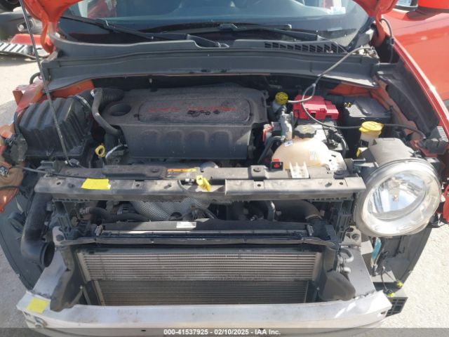 ZACCJBBB2JPH36048 Jeep Renegade Latitude 4x4