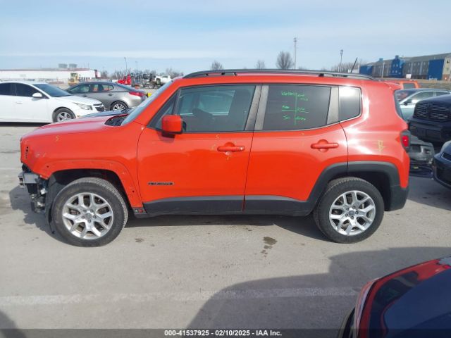 ZACCJBBB2JPH36048 Jeep Renegade Latitude 4x4