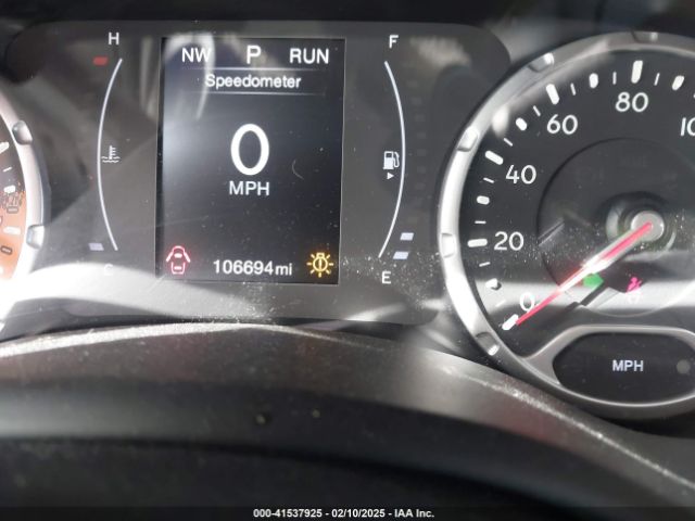 ZACCJBBB2JPH36048 Jeep Renegade Latitude 4x4