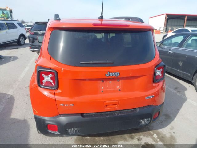 ZACCJBBB2JPH36048 Jeep Renegade Latitude 4x4