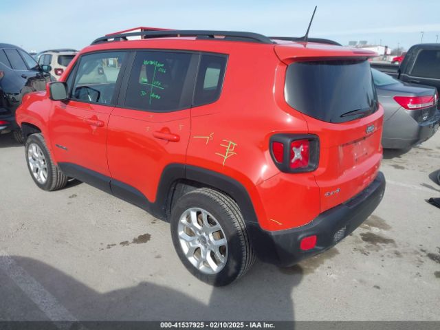 ZACCJBBB2JPH36048 Jeep Renegade Latitude 4x4