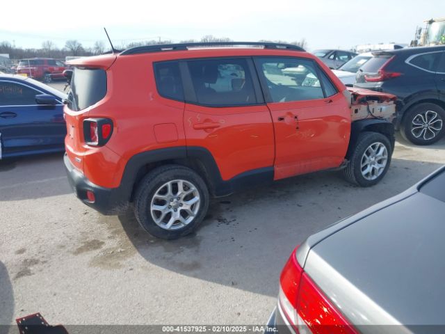 ZACCJBBB2JPH36048 Jeep Renegade Latitude 4x4