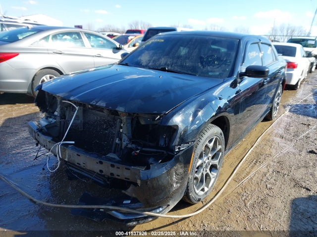 2C3CCAGG4FH909090 Chrysler 300 300s