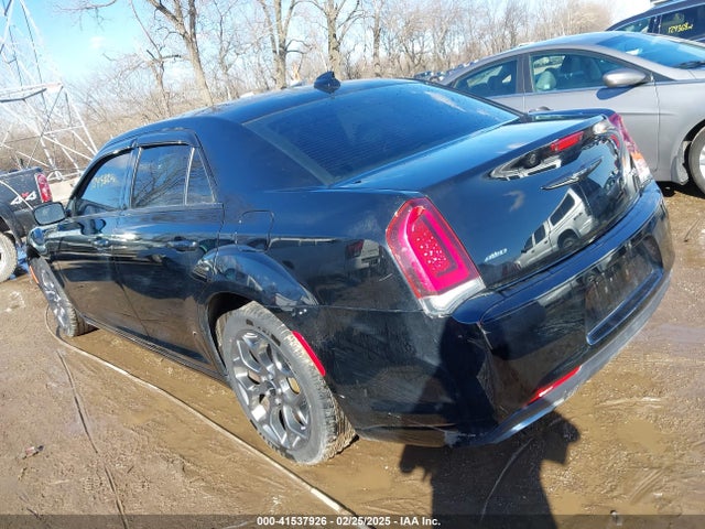 2C3CCAGG4FH909090 Chrysler 300 300s
