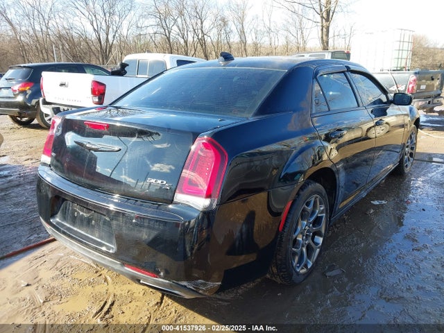 2C3CCAGG4FH909090 Chrysler 300 300s