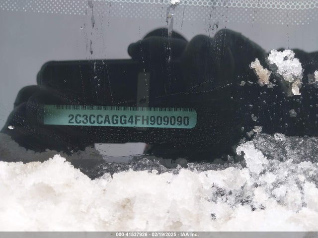 2C3CCAGG4FH909090 Chrysler 300 300s