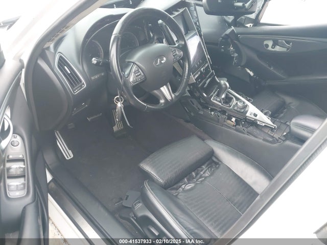 JN1BV7AP0EM688888 Infiniti Q50 SPORT