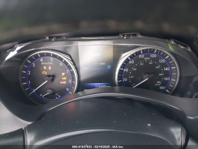 JN1BV7AP0EM688888 Infiniti Q50 SPORT