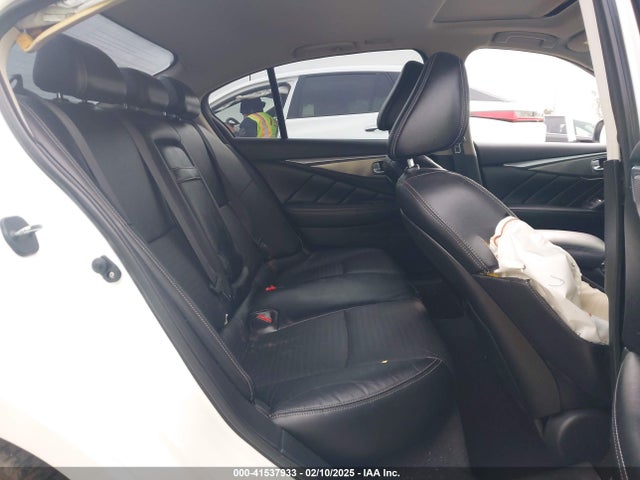 JN1BV7AP0EM688888 Infiniti Q50 SPORT