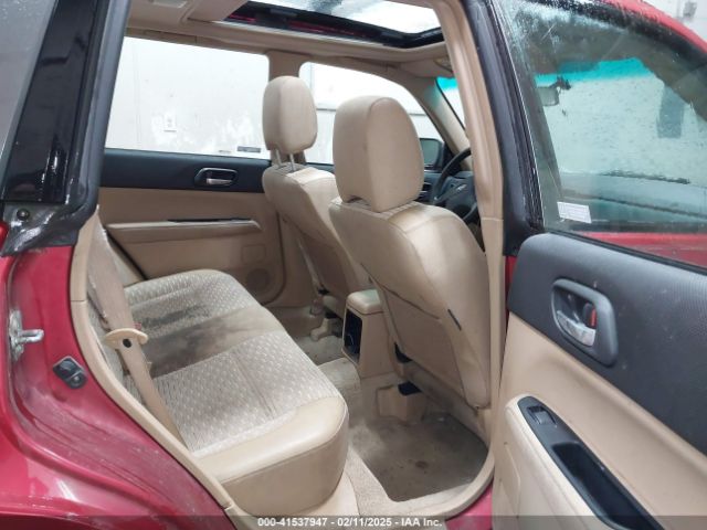 2003 SUBARU FORESTER JF1SG65643G762351 Photo 7
