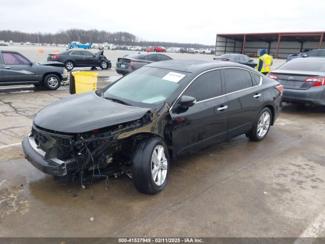 1N4AL3APXFN394083 Nissan Altima 2.5 Sl