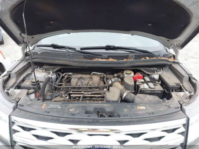 1FM5K8D82JGB82741 Ford EXPLORER XLT